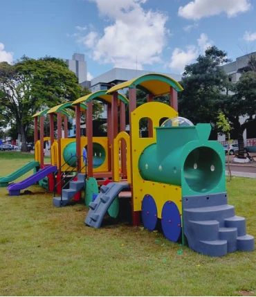 Playgrounds