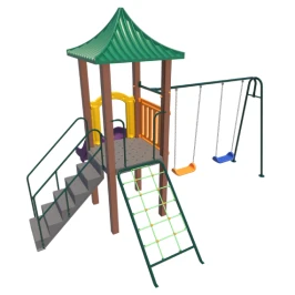 Conjunto de Parque Infantil Colorido 0101