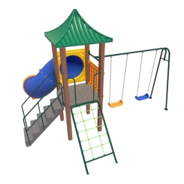 Conjunto de Parque Infantil Colorido 0102