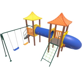 Conjunto de Parque Infantil Colorido 0202