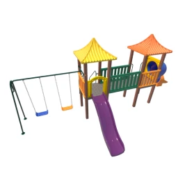 Conjunto de Parque Infantil Colorido 0205